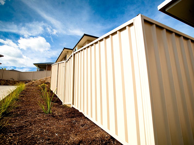 Colorbond Coffs Harbour Fencing