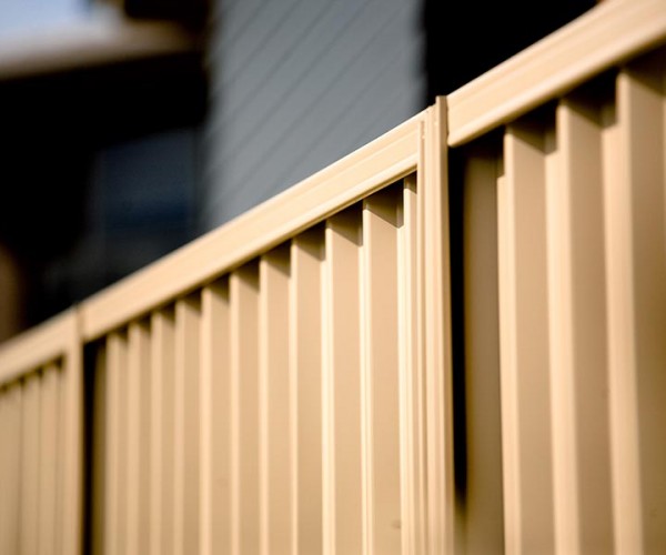 Colorbond Lyons Road Coffs Harbour Fencing
